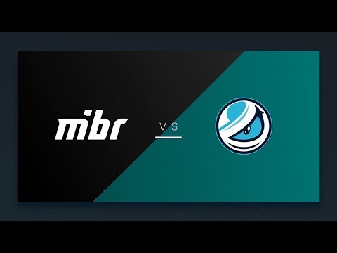 MIBR vs Luminosity Highlights Map2   ESL Pro League Season 9   Made in Brasil vs Luminosity Gaming