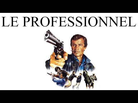 LE PROFESSIONNEL super soundtrack suite - Ennio Morricone