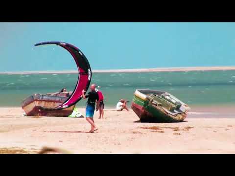 UNI Bangalôs - Ilha do Guajirú - Itarema-CE. Bangalôs Pé na Areia com 1 ou 2 Quartos.