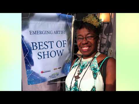 Meet the Artist: Allison Bruenger