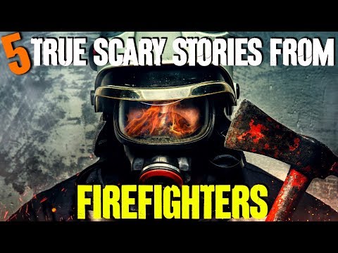 Firefighter video
