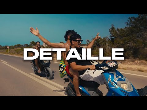 [FREE] Rhove x JuL x Morad Type Beat - "DETAILLE"