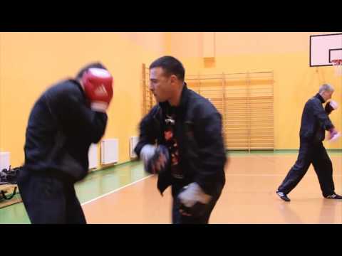 Emin Huseynov - BOXING Coach - One of the best :) The man who change my life :)