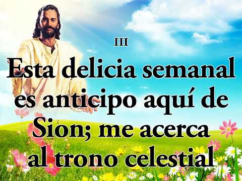 Himno 537   Sábado santo  Himnario Adventista Nuevo Cantado