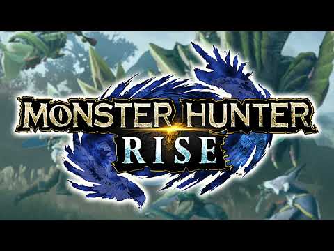 The Beast Bares Its Fangs (Tigrex Battle) - Monster Hunter Rise OST Extended