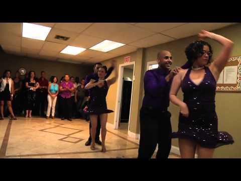 Island Touch Season 4 Student Salsa On2 Team