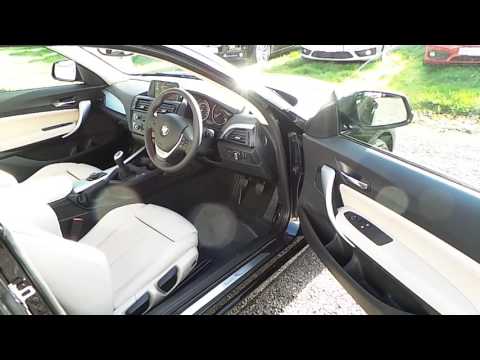 142D2800 - 142D2800 BMW 218d Sport Coupe