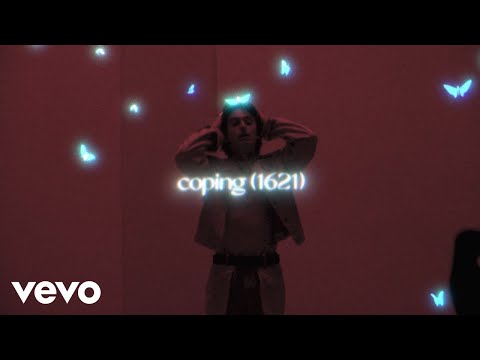 Johnny Orlando - coping (1621) (official lyric video)