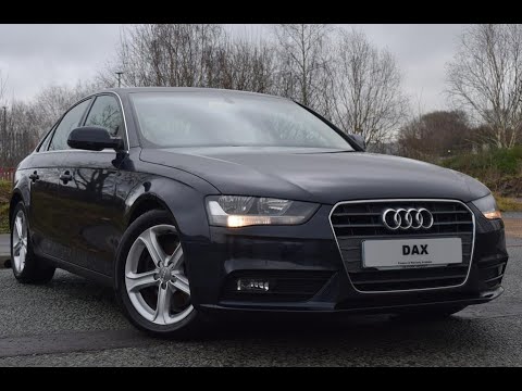 AUDI A4 2.0 TDI SE TECHNIK