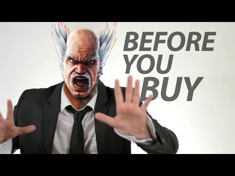Tekken 7 - Before You Buy