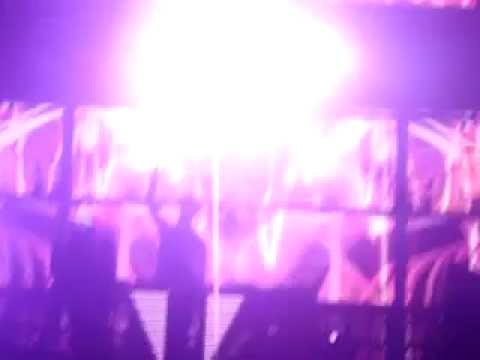 Calvin Harris en Lollapalooza Chile 2012 - Titanium (David Guetta)