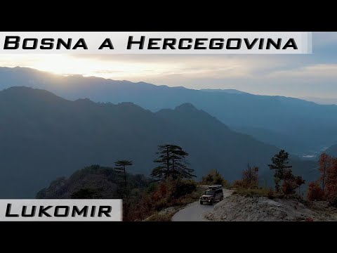 Bosnien und Herzegowina - Lukomir, Blatačko Jezero, Bjelašnica
