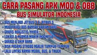 Download lagu How to Install the Latest BUSSID MOD APK & OBB Without Hassle!! 100% Successful mp3