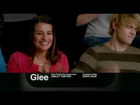 FOX promo still for Glee S2E16 Original Song with competition staging