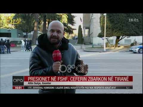 Edicioni informativ - 03 Shkurt 2022 - Ora 16:00 - RTV Ora