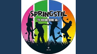 Springstil (Ey, heb die Beine an) (Happy Jump Mix)