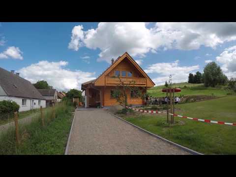 Thule log cabin "Fjord"