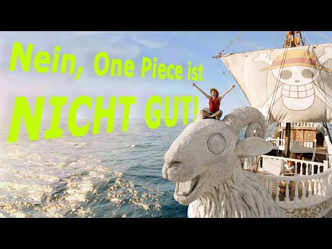 ONE PIECE ist nicht gut, sondern ...! Analyse & Review (SPOILERFREI)