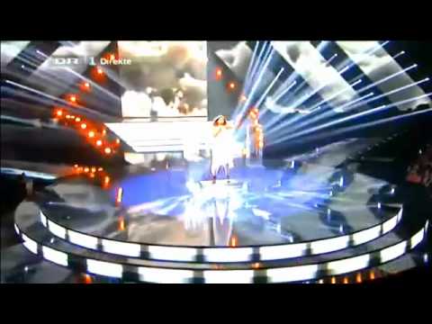 X Factor 2012 [DK] - Line - Skyscraper [FINALE]