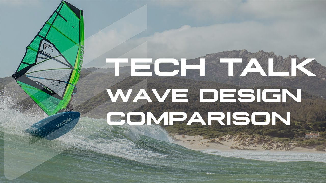 Exocet's Cross Board Aims for Versatility with Hybrid Design and Built-in Shock Absorbers