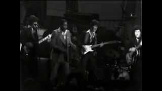 The Band - Caledonia (with Muddy Waters) - 11/25/1976 - Winterland (Official)
