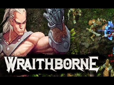 Wraithborne RPG | Android Action RPG \ Gameplay Review