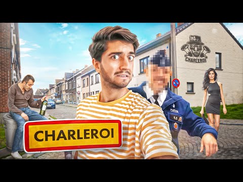 WHO WILL HOST ME IN CHARLEROI?🇧🇪 (The encounters are crazy)