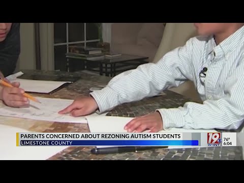 Parents Concerned About Rezoning Autism Students | April 24, 2024 | News 19 at 6 p.m.