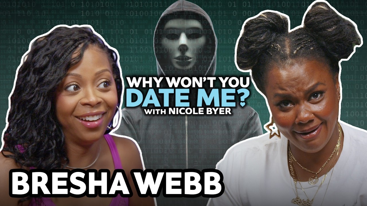 Bresha Webb Dated a Hollywood Scammer
