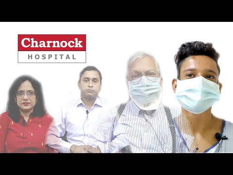 Patient testimonial video
