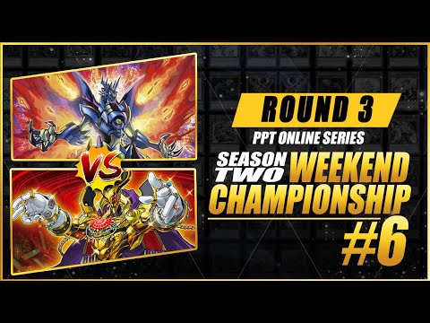 Salamangreat vs. Eldlich - YuGiOh Pro-Play Tour Weekend Championship #7