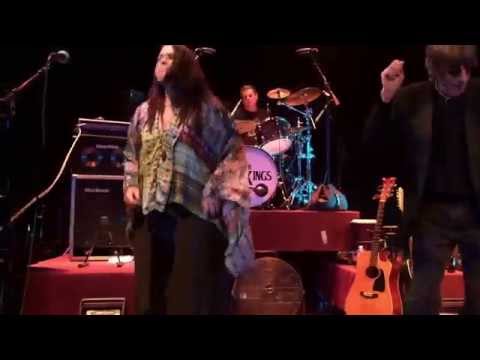 Janine Wilson and The Vi-Kings performing The Rolling Stone’s Give Me Shelter