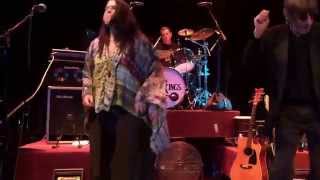 Janine Wilson and The Vi-Kings performing The Rolling Stone’s Give Me Shelter
