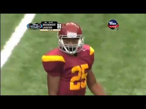 2011 Corky Kell Classic: Lassiter vs. Brookwood