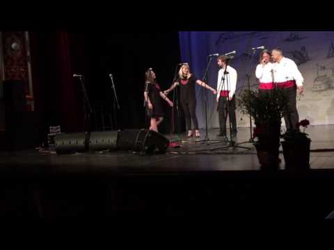 Klapa Rećine gosti 09.05.2017.