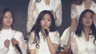 Apink - Wanna Be_live show-中韓字幕