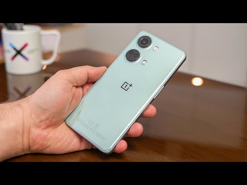 OnePlus Nord 3 - review, Mobzilla episode 582