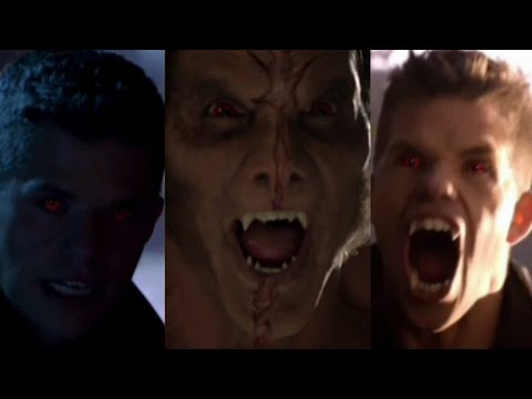 The Alpha Gemini Ethan & Aiden Werewolf Scenes | Teen Wolf Season 3