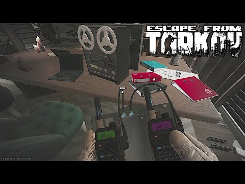 EFT - Road to Lightkeeper | Network Provider Pt2 (PVE) - EP106 - LVL48