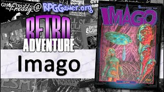 Imago (Shadowrun, FASA, 1992) | Retro Adventure