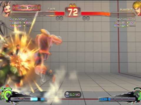 ANTHRAXxxBR Vs xSEMxNOMEx SSFVI AE JUN-13