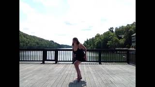 “Marching the Hate Machines (Into the Sun)” - Thievery Corporation, The Flaming Lips - Improv Dance