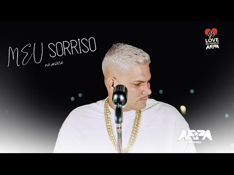 Mc Arpa - Meu Sorriso "LOVE DE FAVELA"