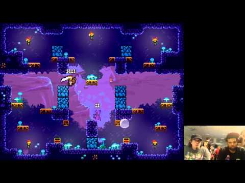 TowerFall Ascension LB R2: Incognegro (AE) vs Sonic Lionheart (VV) - Rocket Punch 2014