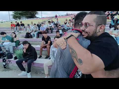 ?? VS RITMOS ANÓNIMOS Y MANZA FILTROS FREESTYLE STORIES 🔥