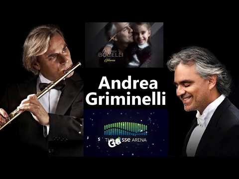 ANDREA BOCELLI IN CONCERT THE SSE ARENA BELFAST