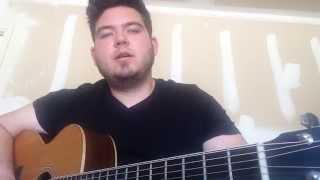 George Jones/ Merle Haggard-&quot;I Always Get Lucky With You&quot;-Clay Shelburn Cover