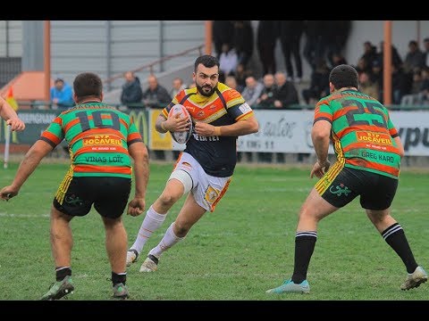 Résumé Dragons U23 vs Baho (Coupe Lord Derby)