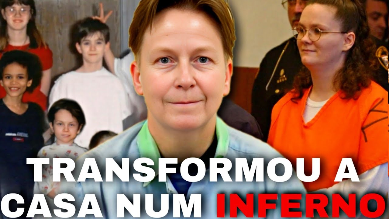 DUAS MULHERES SE UNIRAM PARA D3STRUIR A VIDA D0S FILH0S