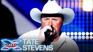 The Judges Didn’t See This Country Star Coming!